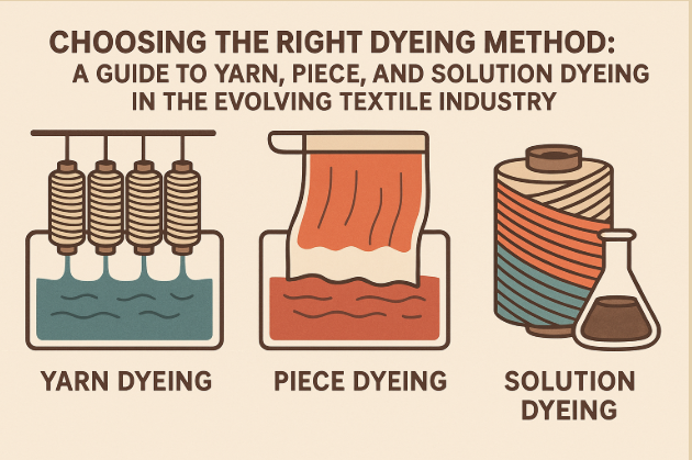 Yarn Dyeing Methods Guide for Knitwear Buyers | Knitted Scarves & Beanies