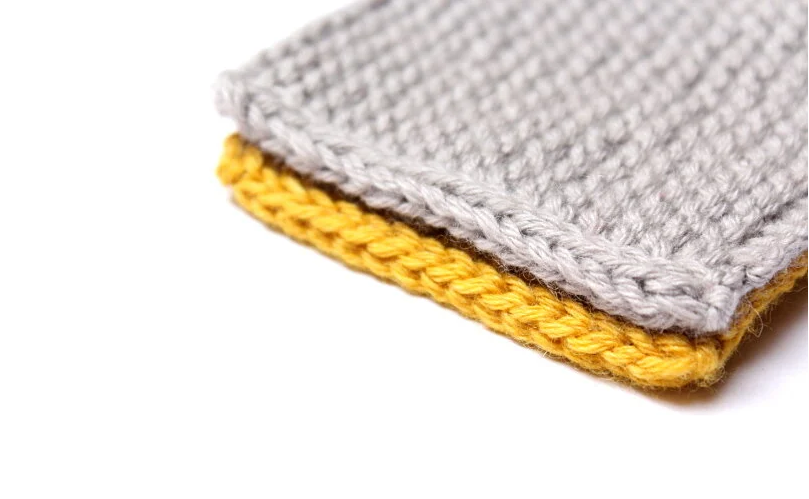 Knitwear Finishing Guide for Knitted Scarves & Beanies