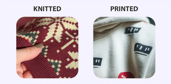 Knitwear Printing Guide for Knitted Scarves & Beanies